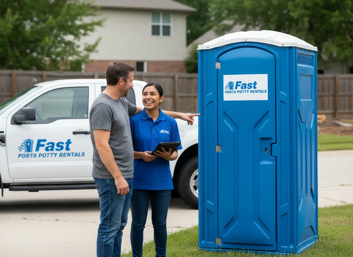 Standard Porta Potty Rentals Marana, AZ FAQs